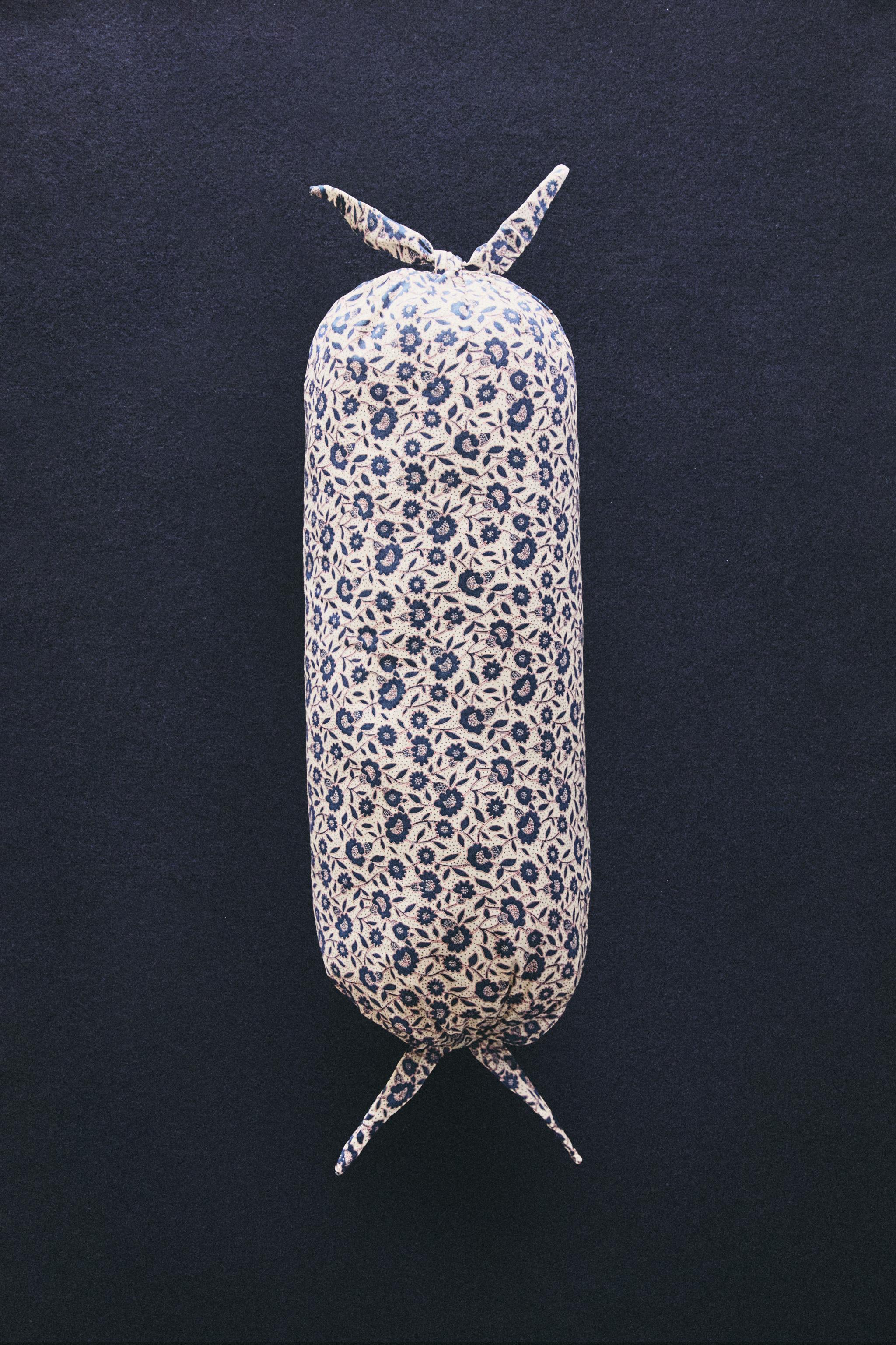 COUSSIN ENFANT FLEURI